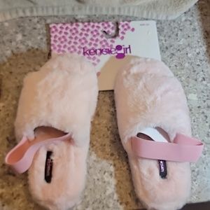 Kensie girl slip on shoes